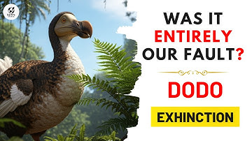 The Real Reason Why Dodo Birds Went Extinct