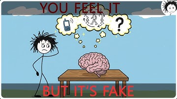 Perfectly Normal Feelings That Are Secretly Illusions (Your Brain Is Lying Again)