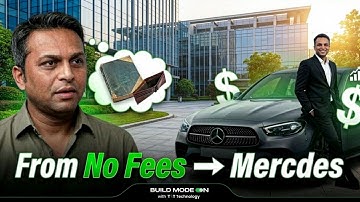 IT Success Blueprint: Processes, AI Agents & the 0 to Mercedes Journey | Ep 03 | Avkash Kakdiya