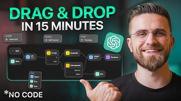 NEW ChatGPT Agent Builder: From Zero to Automation Hero (2025 Guide)
