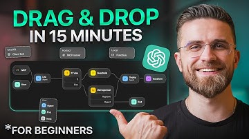 NEW ChatGPT Agent Builder: From Zero to Automation Hero (2025 Guide)