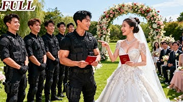 CEO giả làm vệ sĩ để bảo vệ vợ mình… nào ngờ cô lại là người thừa kế tài sản tỷ đô! 🚀💰#phimhay #ceo