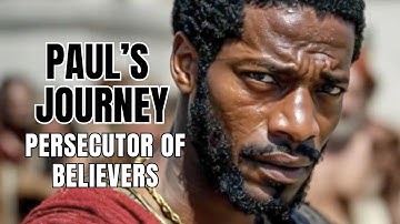 From Dangerous Saul to Apostle Paul | Animated Bible Stories