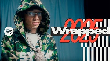 Your Favourite Artists reveal Spotify 2025 Wrapped