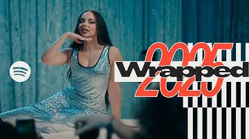 Your Favourite Artists reveal Spotify 2025 Wrapped