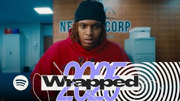 Your Favourite Artists reveal Spotify 2025 Wrapped