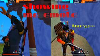 HACKER LEVEL! SOLO VS SQUAD GAMEPLAY | GARENA FREE FIRE EMOTE REVENGE #freefire #1v4