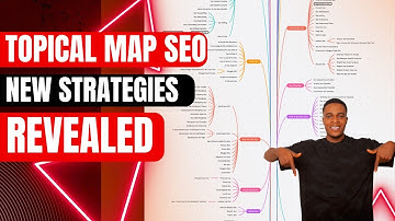 Topical Map SEO Content Strategy - How to Build Topical Authority Step by Step