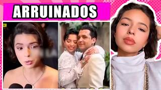 UPSET BY THE INTERVIEW ABOUT ANGELA AGUILAR BY CHRISTIAN NODAL WITH ADELA MICHA