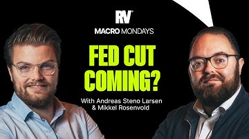 Fed Cuts Coming or Crisis Brewing? | Macro Mondays: November 17th, 2025