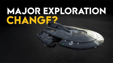 Elite Dangerous: MAJOR Exploration Shift? New FSD & Gravity Fix