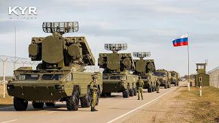 Russia Deploys Osa AKM! The World Didn't Expect This — Ukrainian Skies Tremble