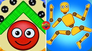 Ragdoll Break Vs Hide Ball – Insane Level Combo! Max Gameplay | Epic Gamer’s Odyssey #1245