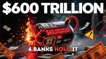 The $600 Trillion Market That Will Crash Everything in 2025