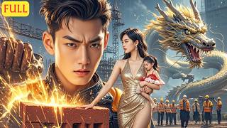 💥Bayi mengeluh bahwa Ayah adalah Dewa Perang di lokasi konstruksi!#indian #drama