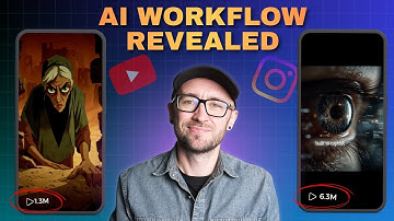 How to Create Viral AI Storytelling Reels (Full Workflow)