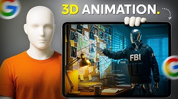 Zo maak je GEWELDIGE 3D-animaties met AI! (Beginnersgids)