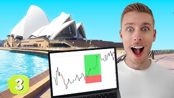 What If I Could TRADE My Way to Sydney