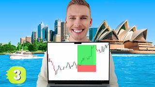 What If I Could TRADE My Way to Sydney's FAMOUS Landmarks?