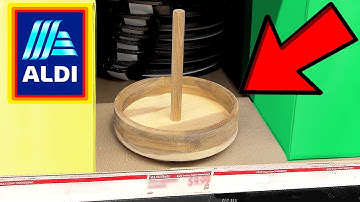 10 Things You SHOULD Be Buying at Aldi in November 2025