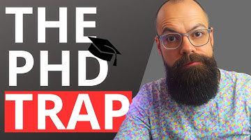 90% of PhD Students Regret Not Knowing THIS First