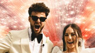 VLOG FROM OUR WEDDING ♥︎