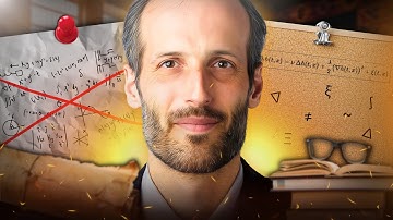 The Mathematician Who REWROTE CHAOS: How a New Language Transformed the Impossible Equation