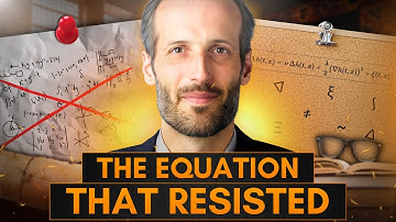 The Mathematician Who REWROTE CHAOS: How a New Language Transformed the Impossible Equation