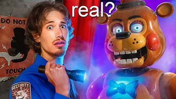 Five Nights at Freddy