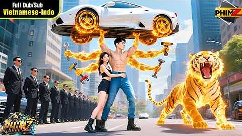 Long Vương Nghỉ Hưu Làm Thợ Sửa Xe Vô Tình Cứu Mạng Nữ CEO, Bất Ngờ Được Gọi Một Tiếng “Chồng Ơi”.