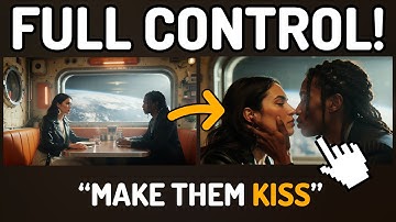 Build your own AI MOVIES shot by shot - FREE & LOCAL! [AI Filmmaking in ComfyUI - 2025]