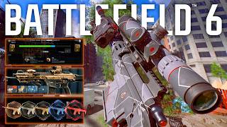 Battlefield 6: A Complete Guide to Progression, Camos, Mastery & More...