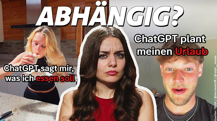 Zerstört ChatGPT unser Denken?