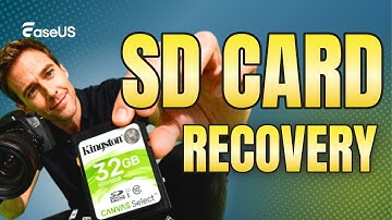 How to Recover Deleted/Corrupted Videos From SD Card (& Repair Files✅)