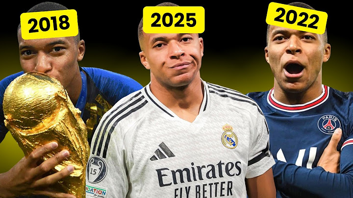 Is Mbappe "Actually" Past His Prime?