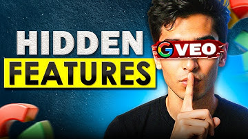 How to Use Google Veo Like a Pro: 😲