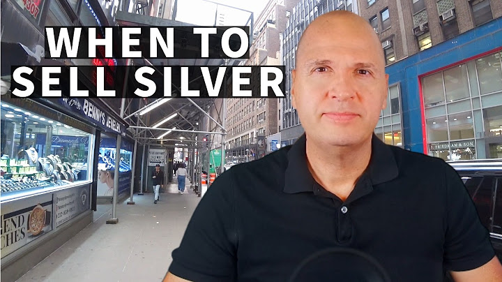 WARNING for Silver Sellers: This ONE Thing is Crucial!