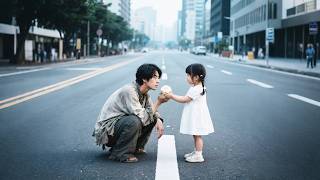 小女孩給了乞丐一個包子吃救了他一命，怎料他竟是隱藏的首富繼承人，女孩從此逆襲！#短劇 #短劇全集 #短劇推薦 #drama #都市 #逆襲 #情感