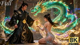 Dengan Kuasa Menghancurkan Langit, Dia Menjadi Raja Semesta yang Tak Terlawan!