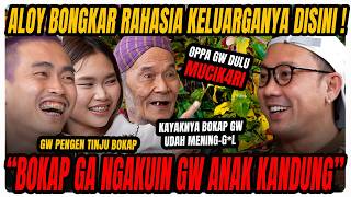 ALOY BUKA2 AN PERNAH D!L3CE-HIN ARAP⁉️ OPA GW MUCIKARI‼️DARI KECIL GW UDAH DIAJAK KE DUNIA MALAM‼️