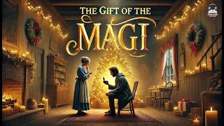 The Gift of the Magi by O. Henry 🎁💖 | A Heartwarming Christmas Story of Love & Sacrifice