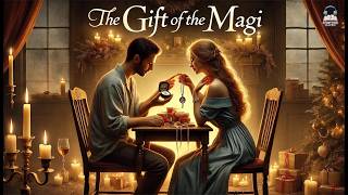 The Gift of the Magi by O. Henry 🎁💖 | A Heartwarming Christmas Story of Love & Sacrifice