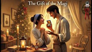 The Gift of the Magi by O. Henry 🎁💖 | A Heartwarming Christmas Story of Love & Sacrifice