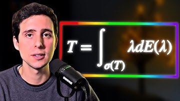 This Theorem Taught Me What Operator Theory Is