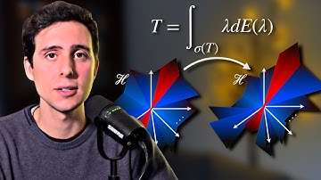 A Surprising Way to Understand Hilbert Spaced