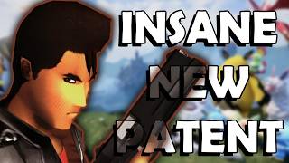 Nintendo are Patenting 'Arcade shooters' Now!