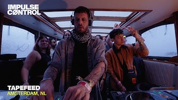 Tapefeed (DJ set) // Amsterdam Canals @ ADE 2025