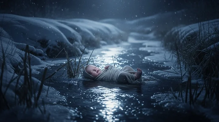 Everyone Walked Away… One Cowboy Didn’t — The Baby’s Whisper Saved Them Both💔💔