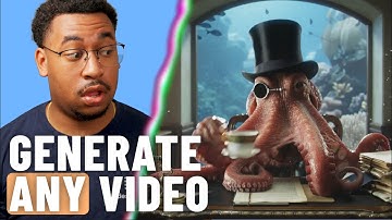 Use All the Latest AI Models to Generate Video You Can Work With I Descript AI