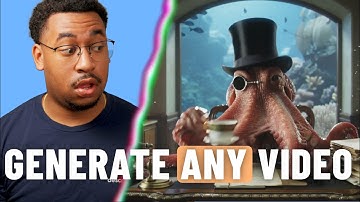 Use All the Latest AI Models to Generate Video You Can Work With I Descript AI